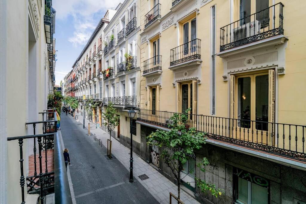 Bello Apartamento En Centro De Madrid, C/Infantas 1-3 By Batuecas Exterior photo